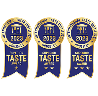 Tasuko-branded products net Superior Taste Award 2023